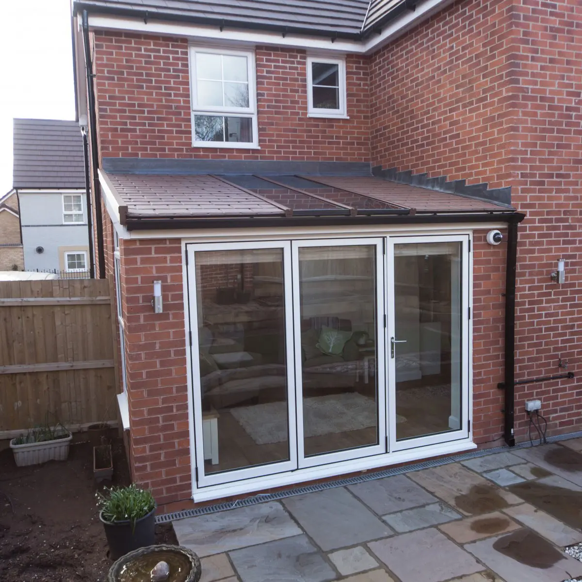 aluminium bifold door installation Woking