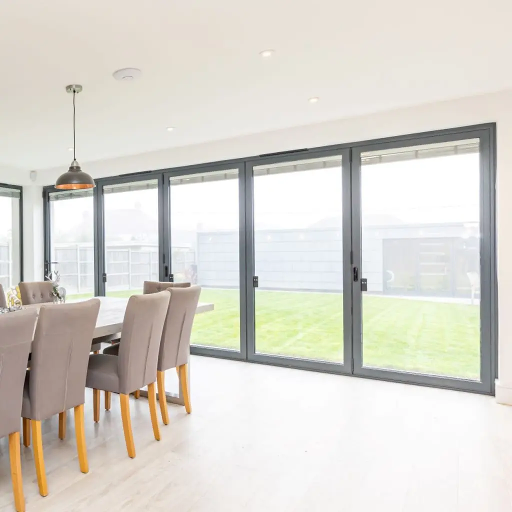 aluminium bifold doors near me Woking