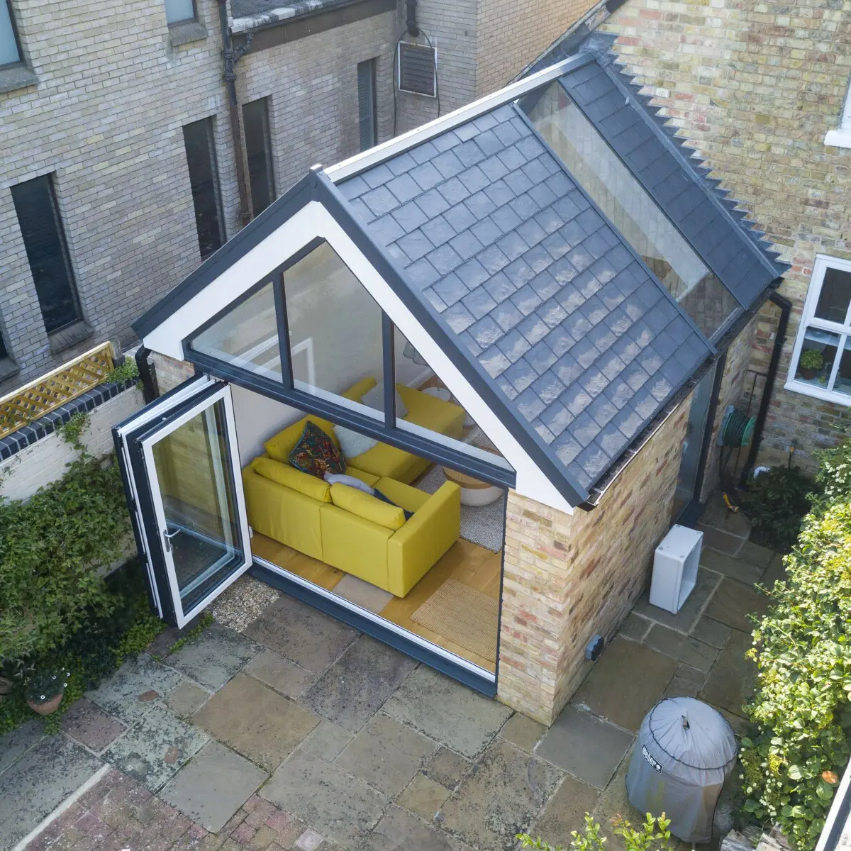 bifold door company Woking