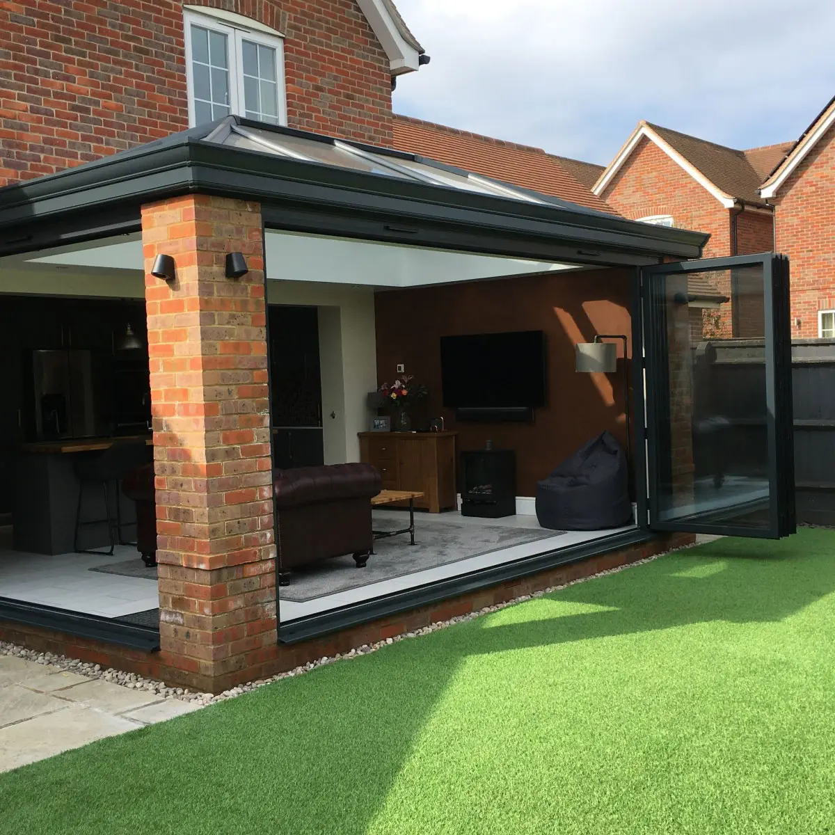 bifold doors Woking