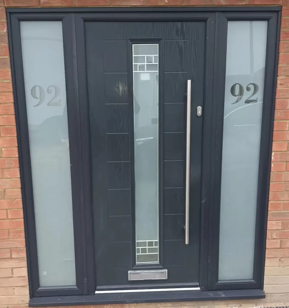 composite front door company {city}