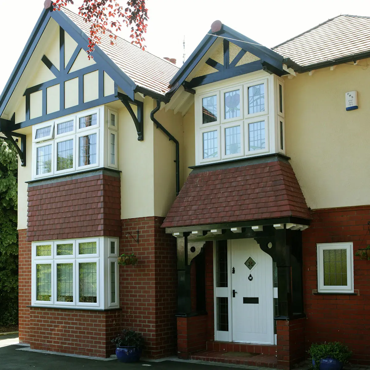 bay window installer Woking