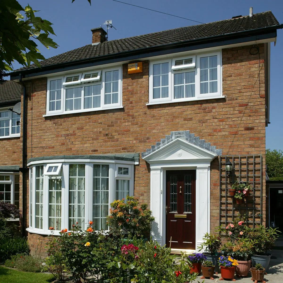bay windows near me Woking