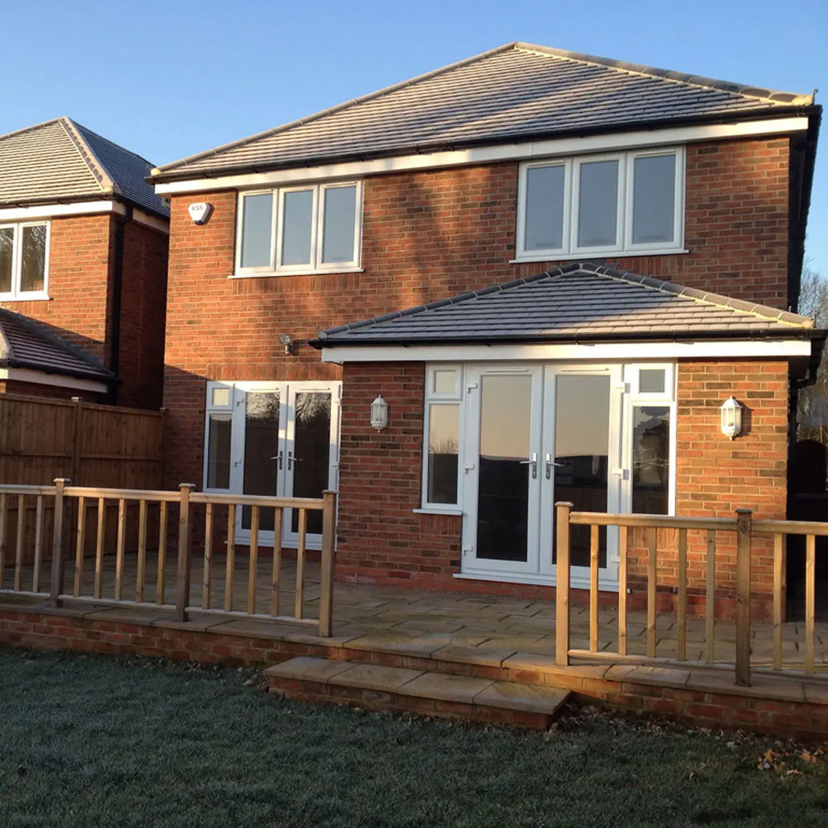 double glazing windows near me Great Missenden