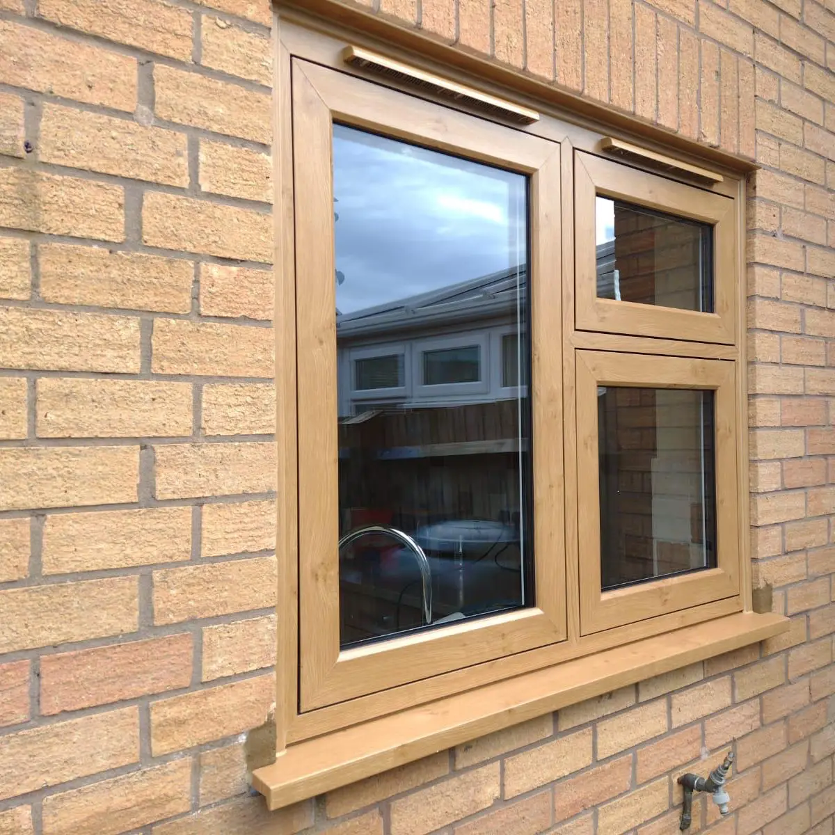 flush sash windows installation Woking