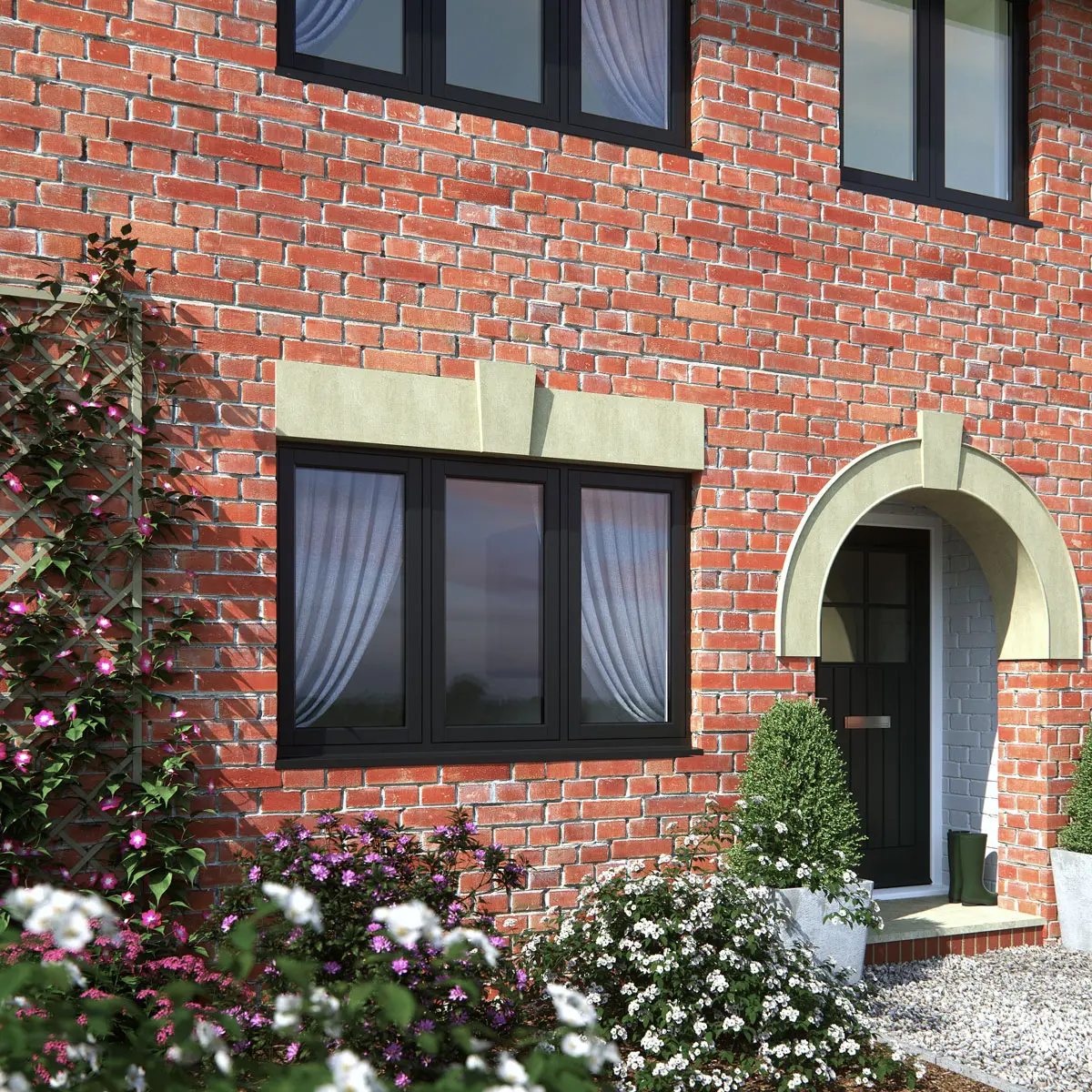 flush sash windows installer near me Woking