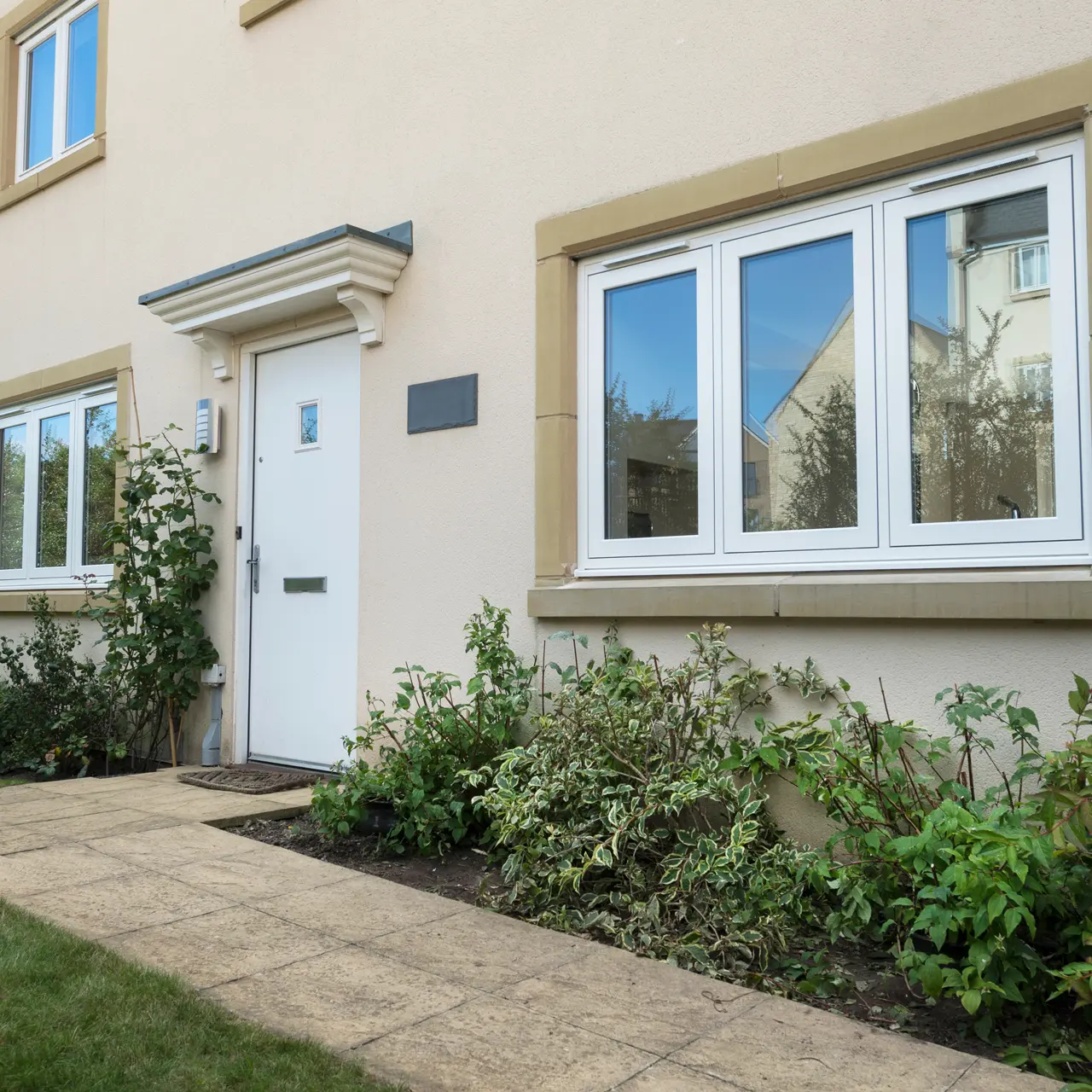 flush sash windows near me Woking