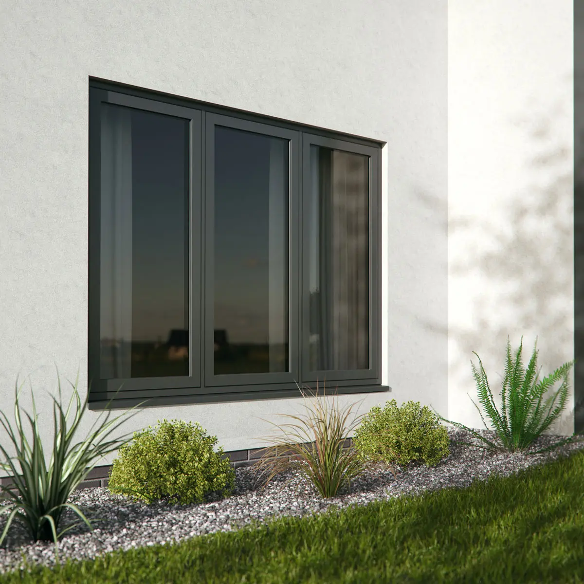 flush sash windows Woking