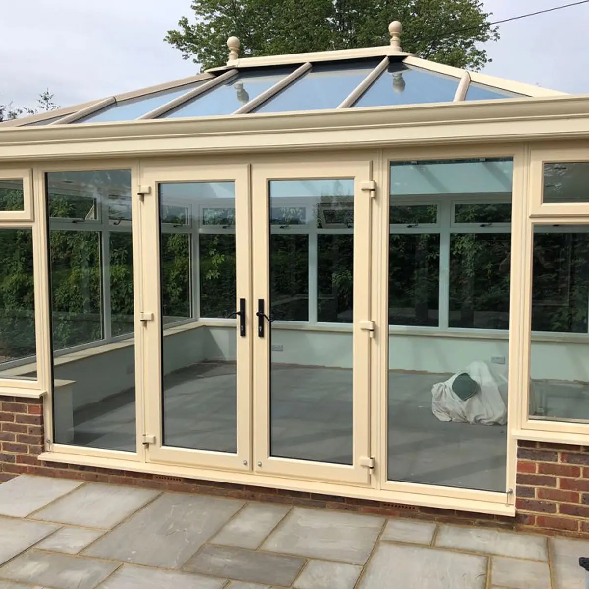 french door installation Woking