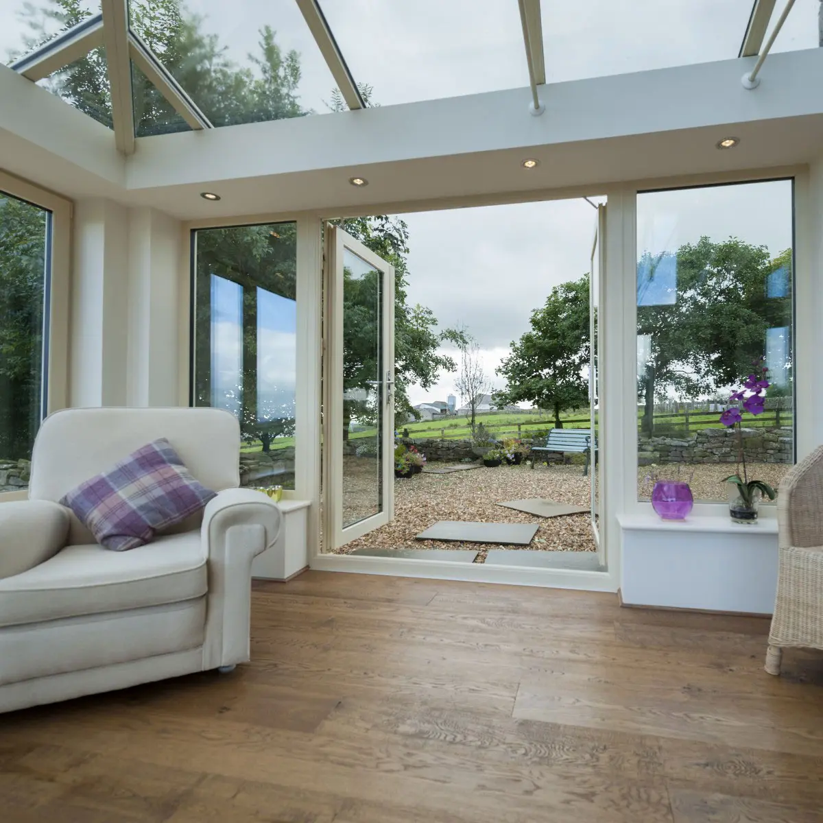 french door installer Woking