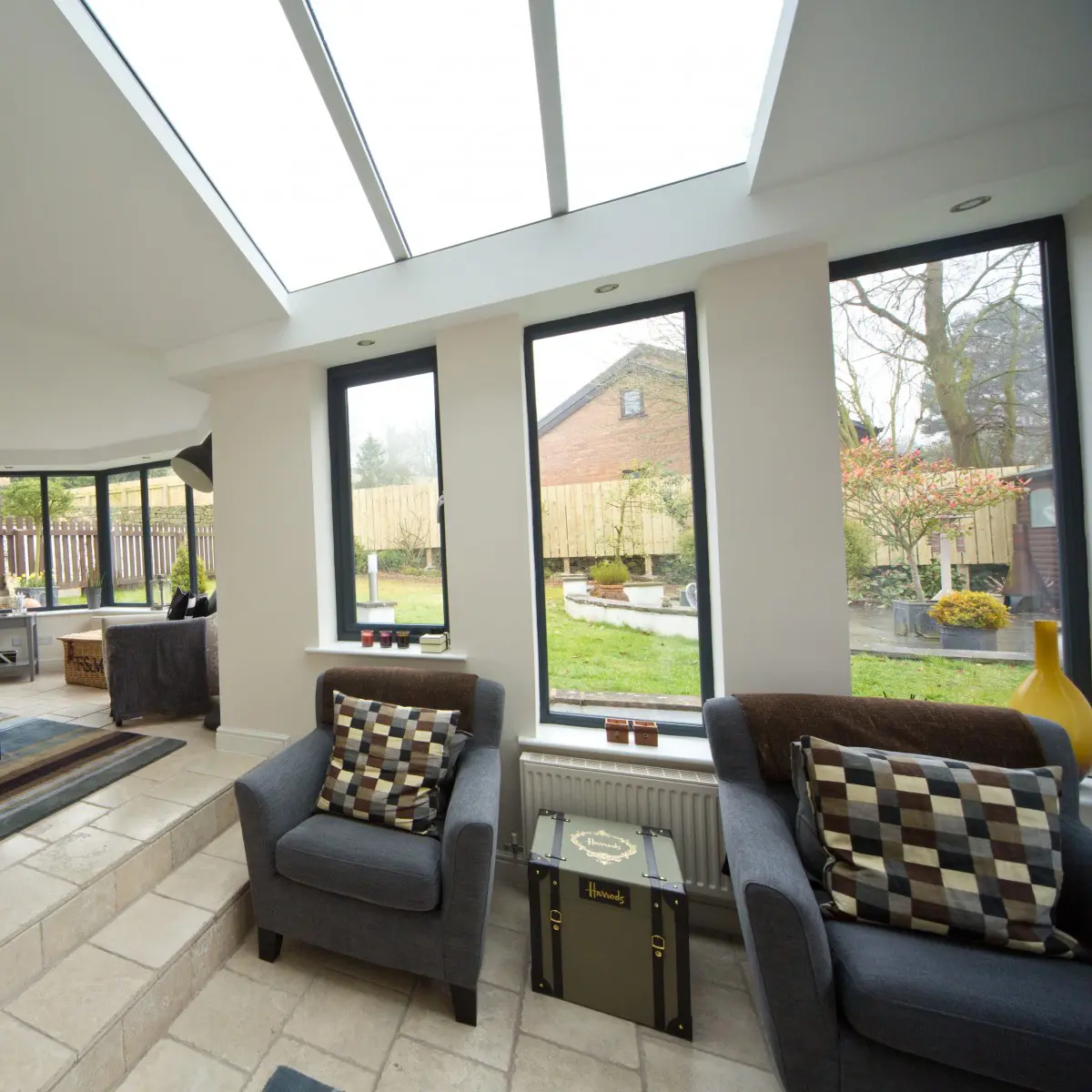 local aluminium window company Woking