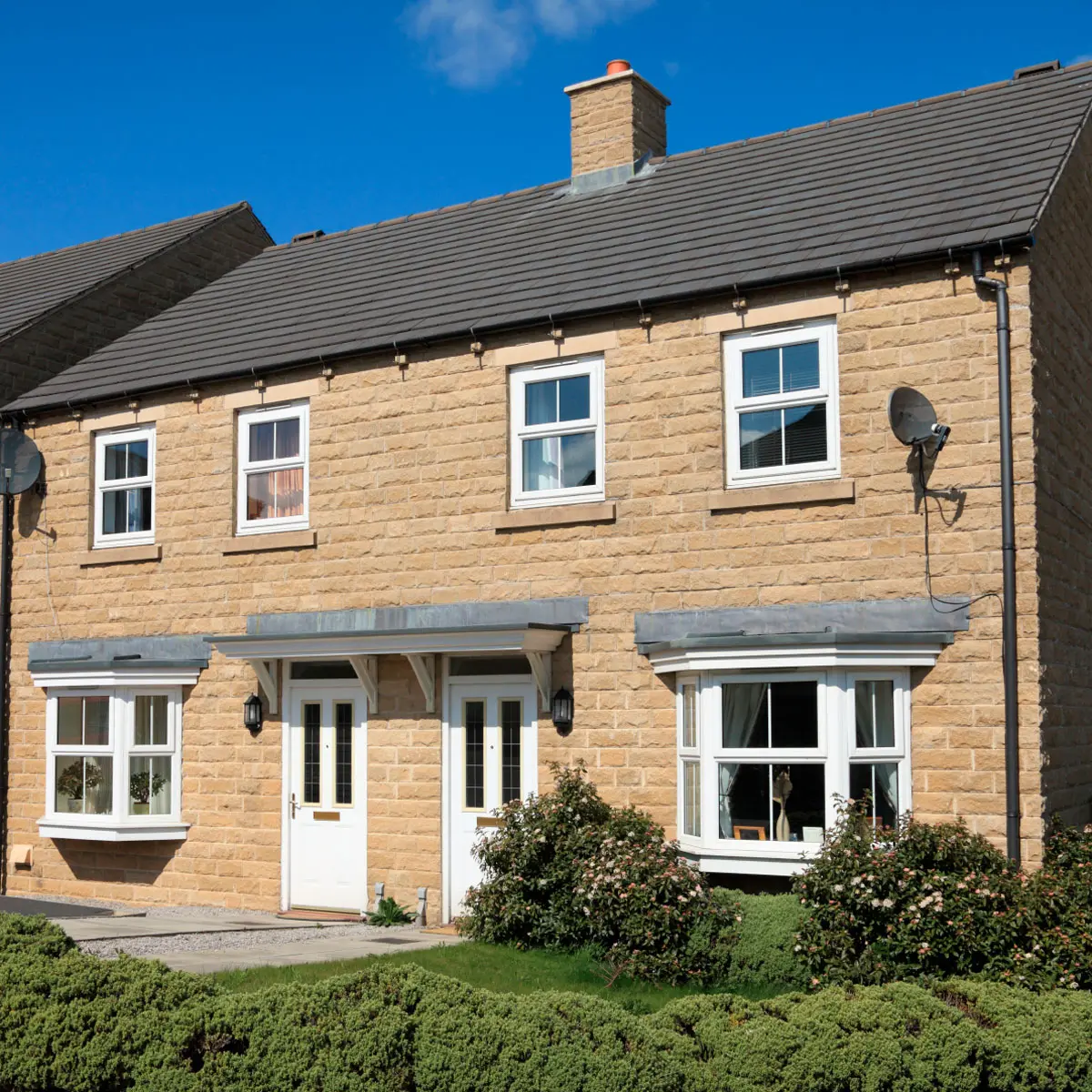 local bay window company Woking