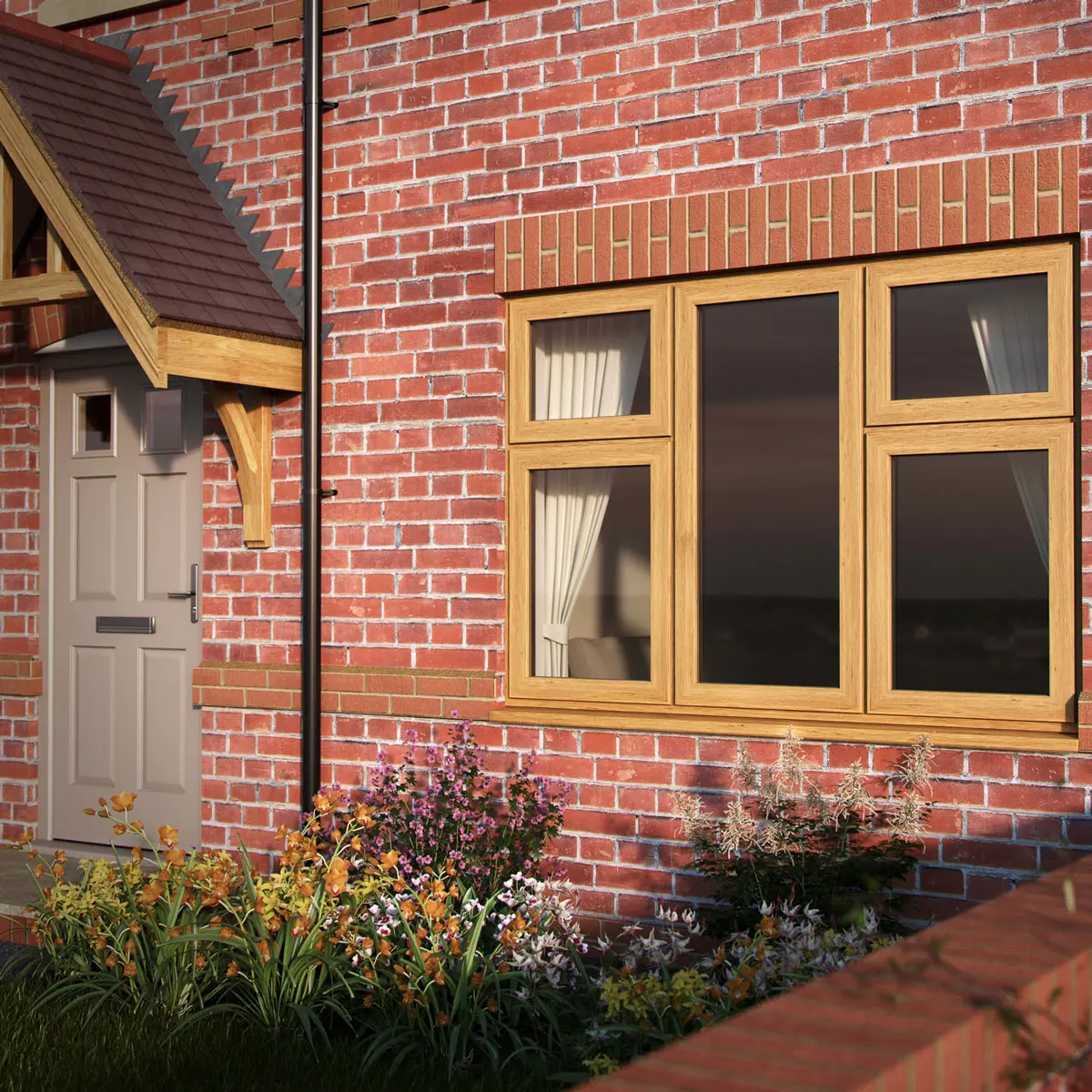 local double glazing windows installer Great Missenden