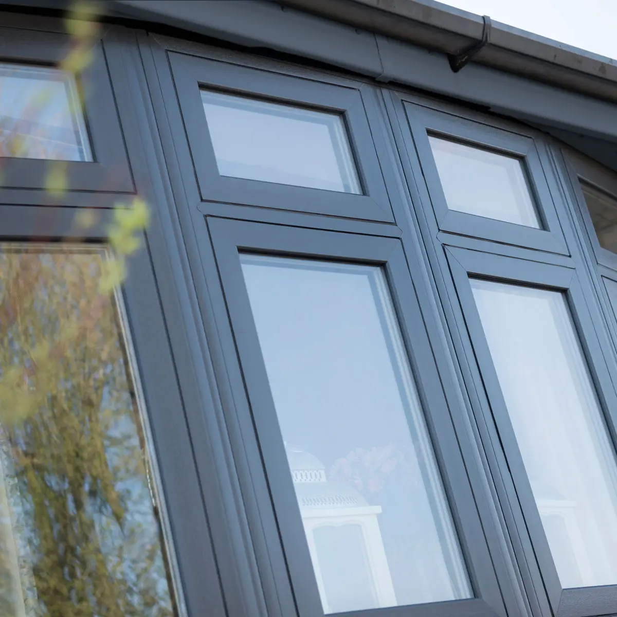 local flush sash windows company Woking