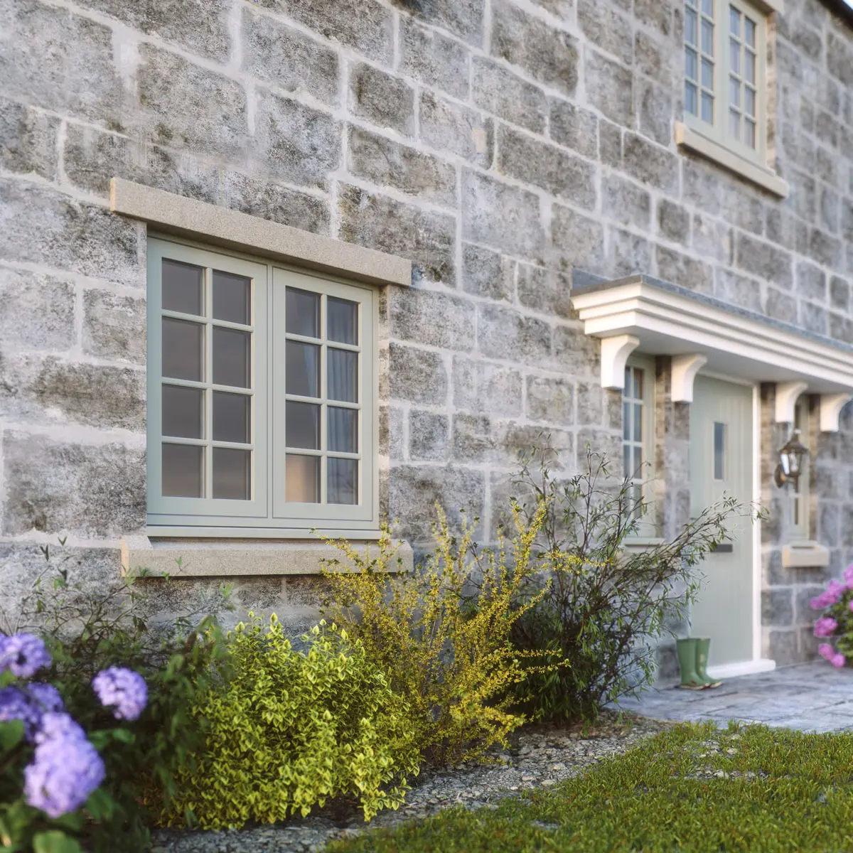 local flush sash windows installer Woking