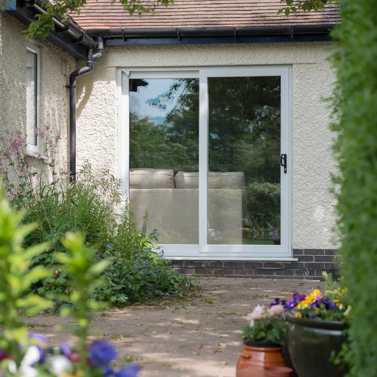 local patio door company Woking
