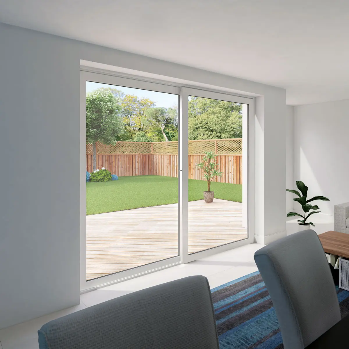 local patio door installer Woking