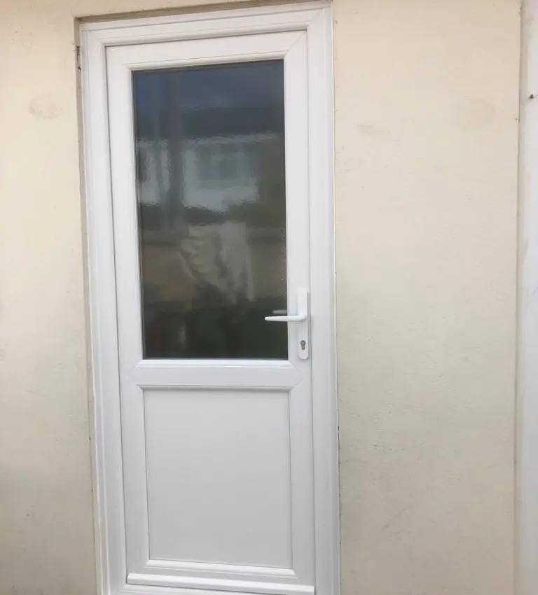 local upvc door company Woking