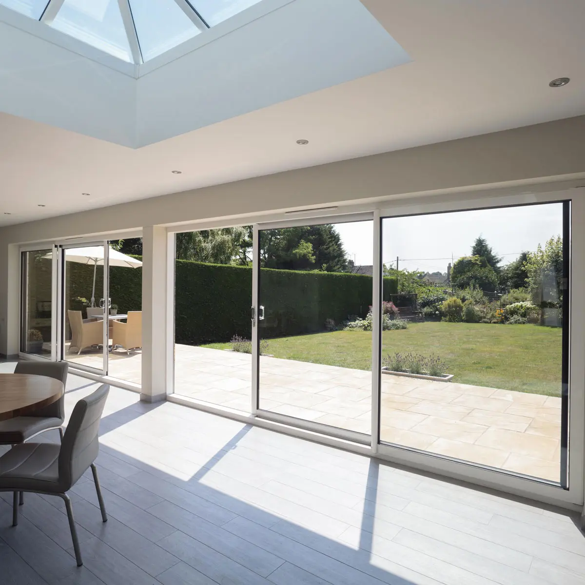 patio door installation Woking