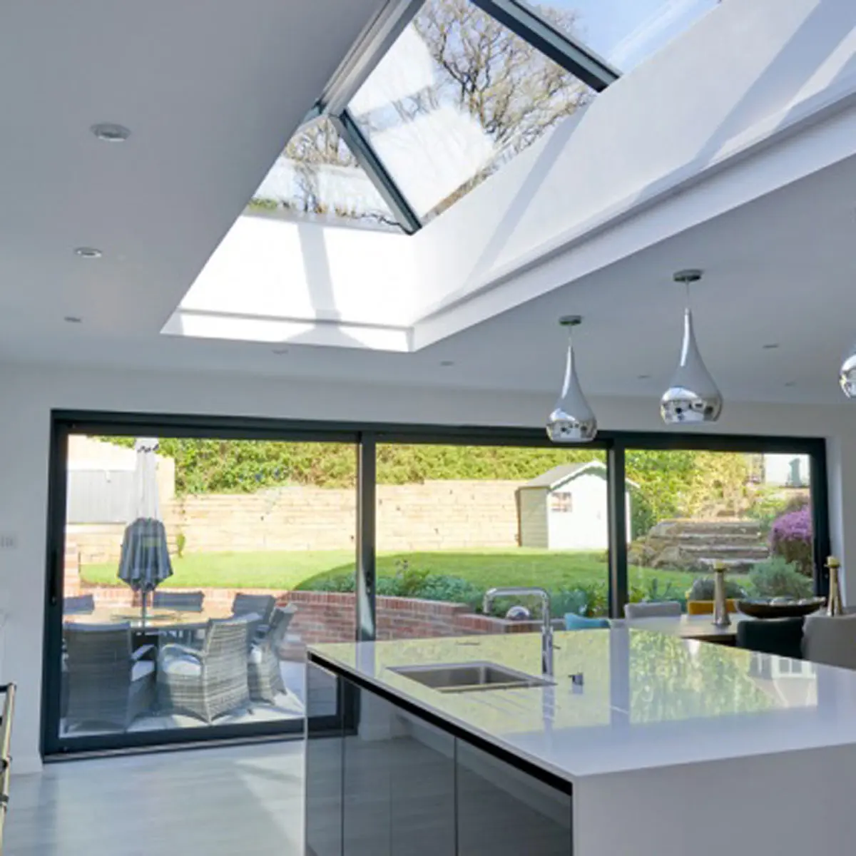 patio door installer Woking