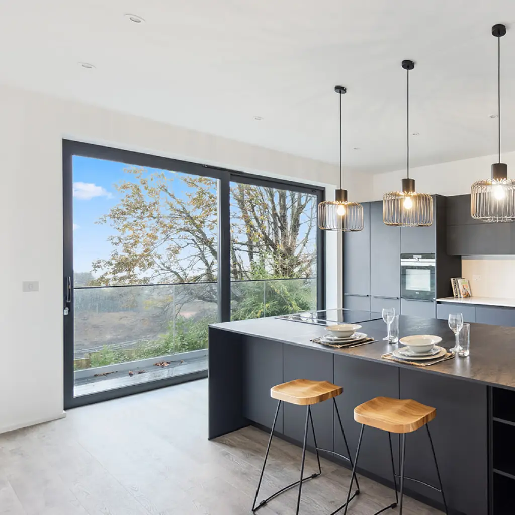 patio doors Woking