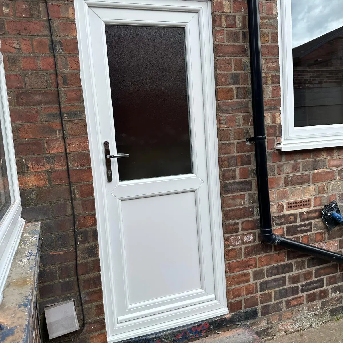 upvc door installation Woking