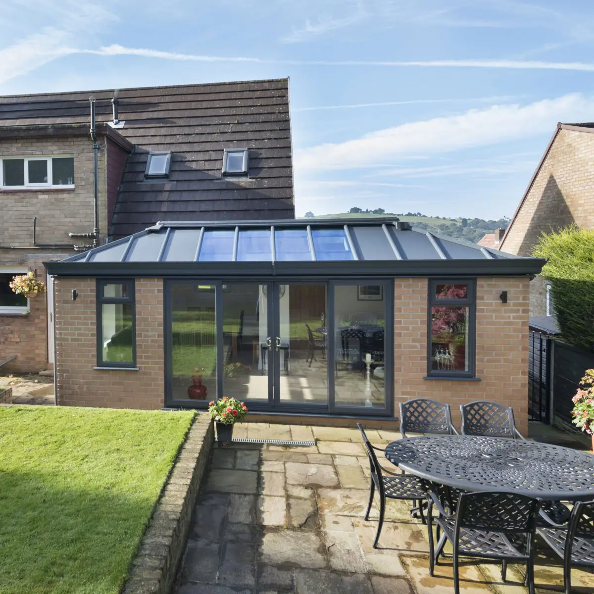 upvc patio doors Woking